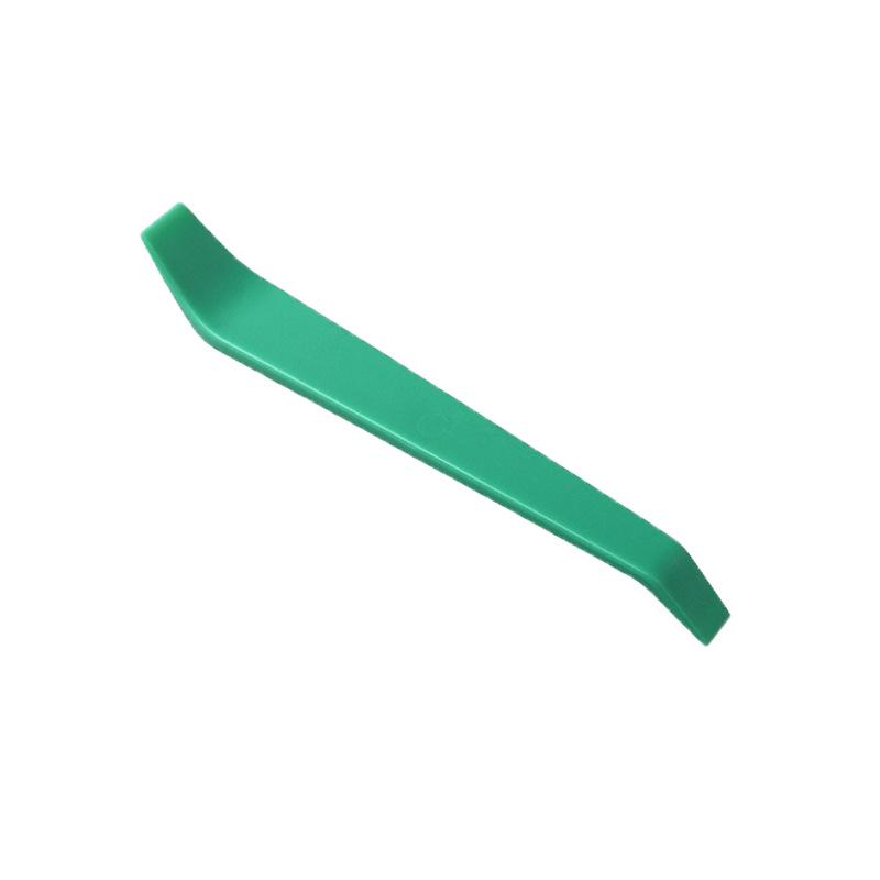 

Car Interior Pry Bar Tool for Audio/Panel Removal and Modification зелений