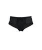 TS SPORTS Men'S Short Square Swim Pants M Deep Dive-Black