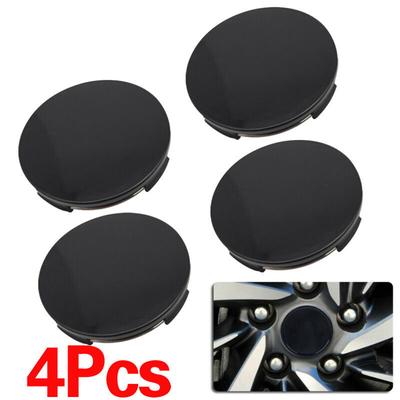 4 teile/satz 59mm / 65mm Auto Rad Mitte Radkappen Räder Felgen Nabenabdeckung Emblem Abzeichen Aufkleber Auto Dekorationen Zubehör