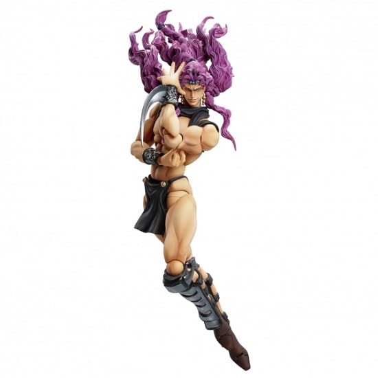 Medicos JoJo Super Action Statue JoJo 2 35 Cars Araki C