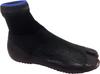 Atom Rice Planting Tabi Socks, Size S, Black, BP300-S