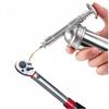 Upgraded Handheld Mini Grease Gun Kit High Pressure Output Durable Metal Construction Leak-Proof Design Easy To Use Compact