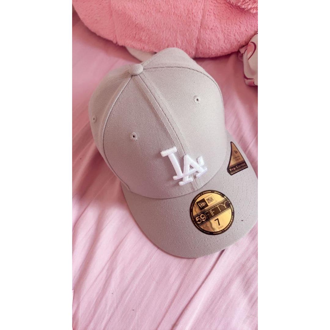 Used New Era LA Dodgers 59FIFTY Cap