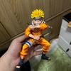 Platform Naruto Action Figure Childhood Series Shippuden Can move PVC Collectible Model 22cm/8.66Inch Anime Gift for Fans