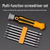 Multifunctional Household Screwdriver Set: U-Type & Phillips Head, Torx Universal Tool