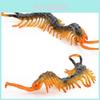 Realistic Pvc Centipede Model Educational Toy For Kids 17.5cm Classroom Decor