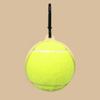 Portable Tennis Ball Holder Convenient Pet Ball Holder with Hands Free Dog Leash Attachment for Active Pets Easy Install