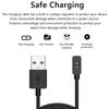 Magnetic Charger for Redmi Watch 5 Active/Lite Mi Band 8/9 Pro Mi Band 8/9 Active Universal USB Charging Cable for Watch 4 5 6 100cm