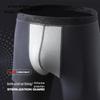 Men's Breathable Mesh Leggings - Thin, Warm, All-Season Underpants