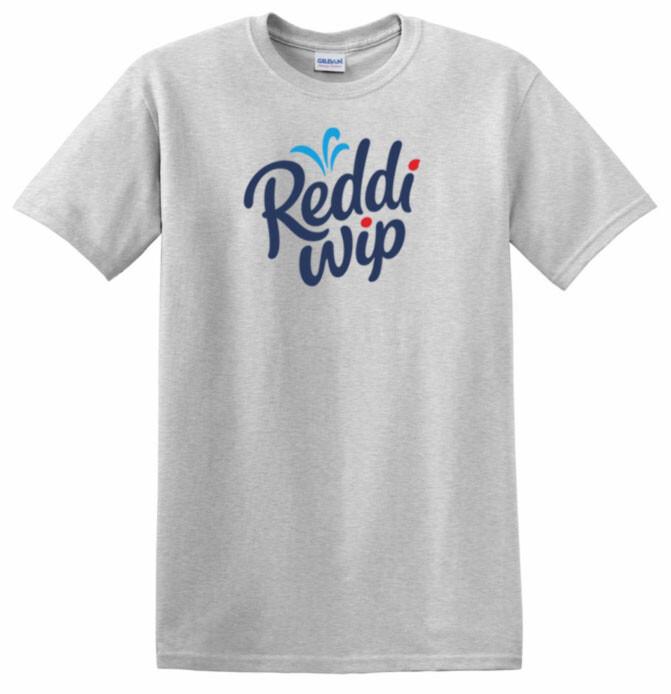 

Reddi-Wip whipped cream t-shirt Unisex T-Shirt L