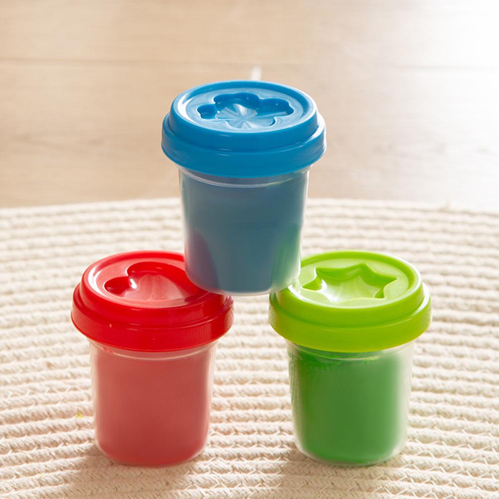 Çocuklar İçin Kil Seti 6 Renk Hava Kuruyan Renkli Kil Masa Aletlerle Ultra Hafif Çok Fonksiyonlu Modelleme Oyuncakları Erkek Kız Çocuklar İçin Hediyeler