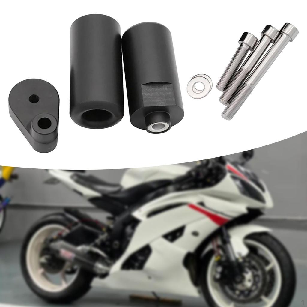 Frame Slider Crash Protector for Yamaha Yzf R6 2008-2014 Professional