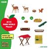 Schleich Farm World Forest Animal Feeder 42658
