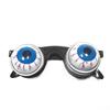 Drooping Spring Eye Ball Glasses Prank Toys Horror Halloween Costume Droopy Eye Glasses for Kids Adults Photo Booth Prop