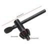 16mm Drill Chuck Key, Hand Electric Drill Wrench, Handle Rod, Chrome- Plated Key