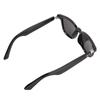 Bluetooth Glasses Ultraviolet Proof Stereo Touch Control Smart Sunglasses with Open Ear Headphone for Driving Fishing