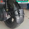 Loncin Voge 350 SR4 Max/BMW C400X/C400GT Hinterrad-Kotflügel