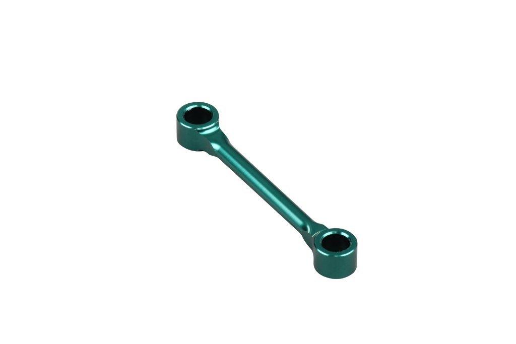 POSH FAITH Billet Master Tank Dark Bracket, Green, 60mm, 500183-08