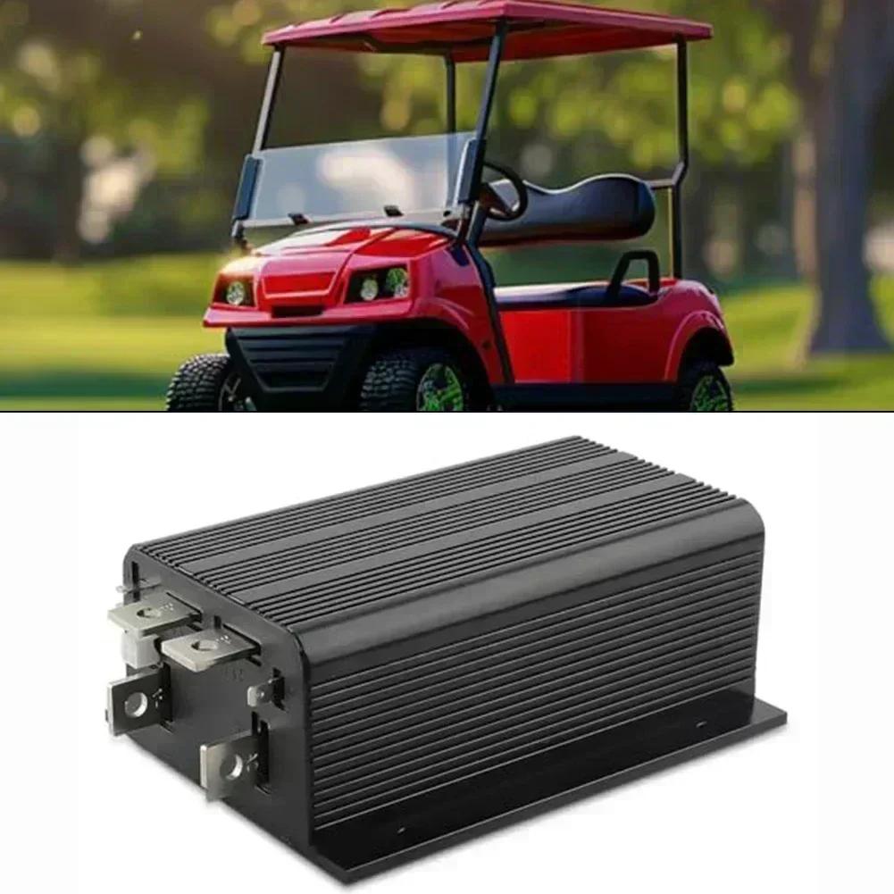 For Four-Wheel Vehicles Controller DC Motor Energy Saving Motor Controller Unit Battery Pulse Width Modulation
