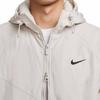 Nike Windrunner FW24 Hooded Comfortable Sports Casual Jacket Men Jacket White HV1065072