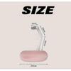 Plush Bowl With Kindle Stand, Phone Holder With Plush Pillow, Adjustable Cute Plush Kindle Stand Phone Holder For Reading In Bed