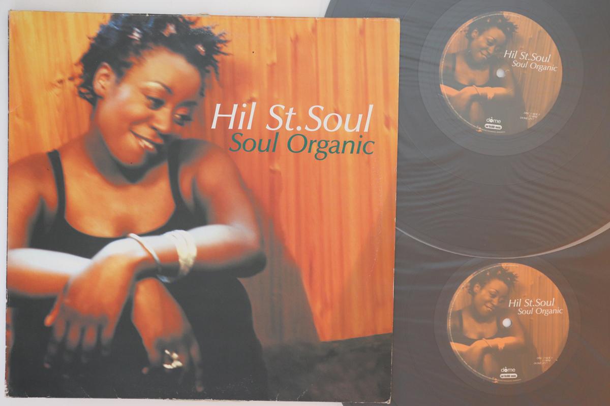 

LP Пластинка HIL ST SOUL - Soul Organic DOMELP17 DOME 2000 UK Рэп и Хип-хоп/R&B Б/у