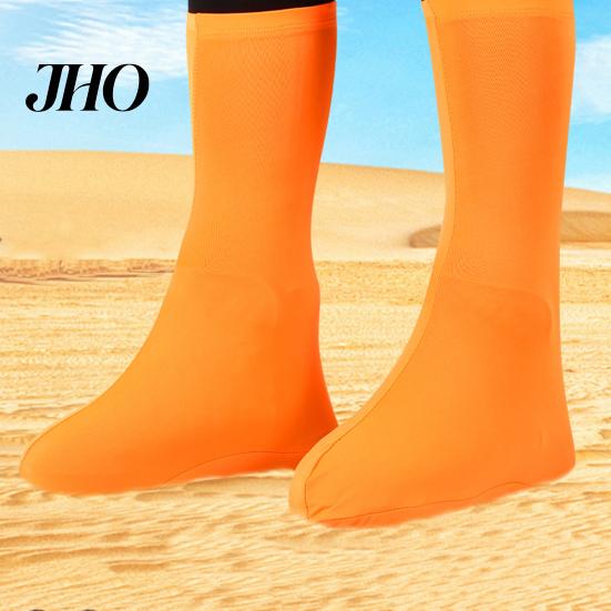 Lightweight Shoe Cover 2Pcs Outdoor Shoes Covers Kids Men Women Universal Camping Hiking Travel Space-saving Protector Reusable Waterproof Sand-Proof
