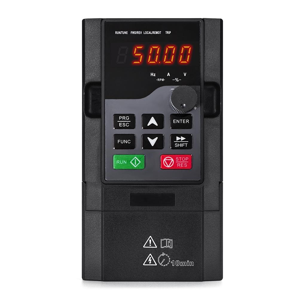 Best Selling 220v Voltage Regulation Inverter 2.2KW Rated Power Inverter Photovoltaic Water Pump Inverter SQ110-2R2G-4
