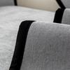 Weiches, universelles Sofatuch mit Chenille-Stickerei für alle vier Jahreszeiten, L-förmiger, rutschfester Sofabezug für das Wohnzimmer