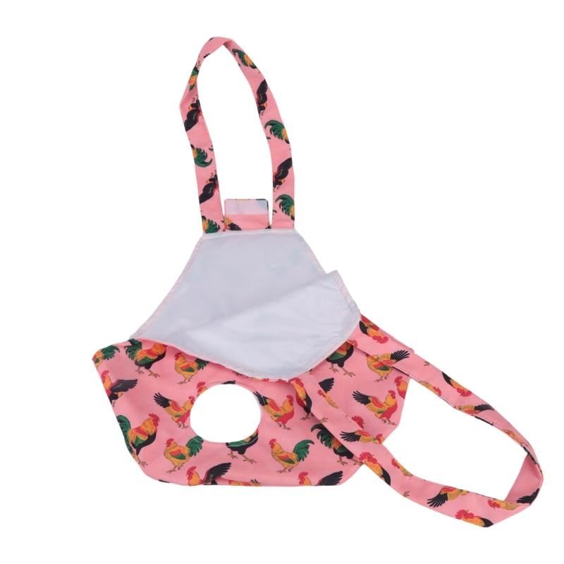 Chicken Carrying Bag Harness Soft Walking Bag Chicken Holder Carriers Bag for Outdoor Use Easy Controlling
