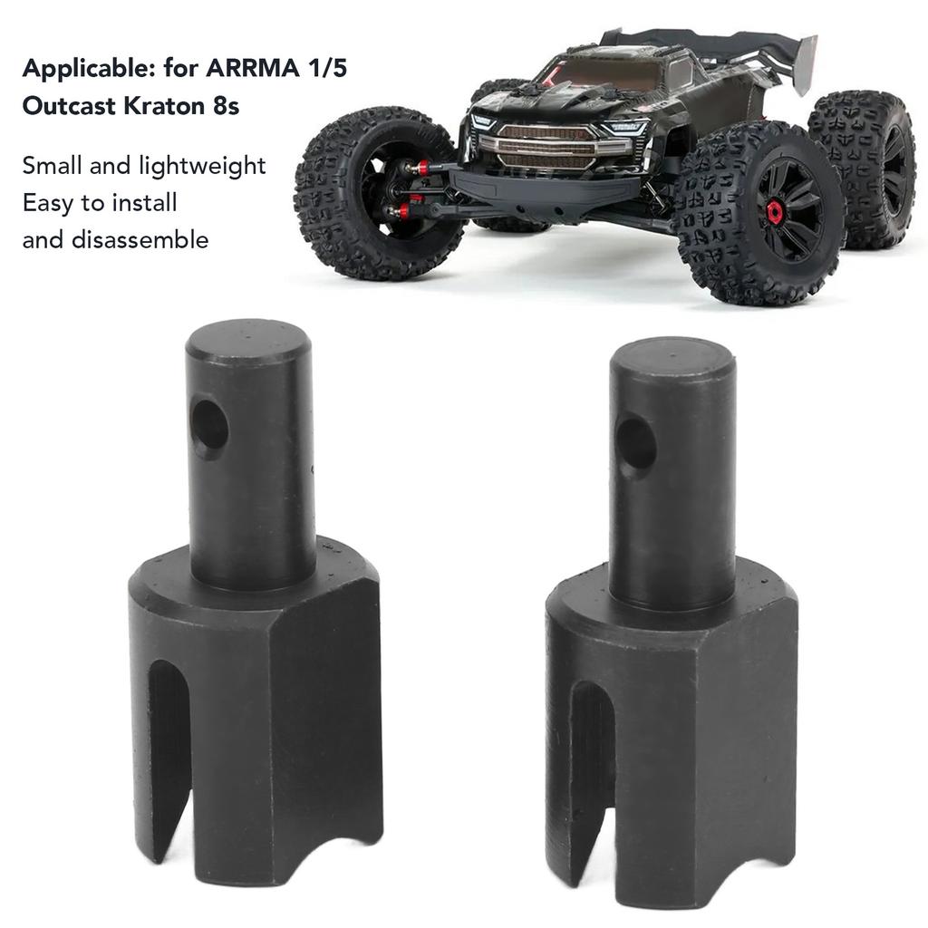 Motor Heatsink with Cooling Fan Aluminum Alloy 36mm Fit 540 550 Brushed 3650 3660 Brushless