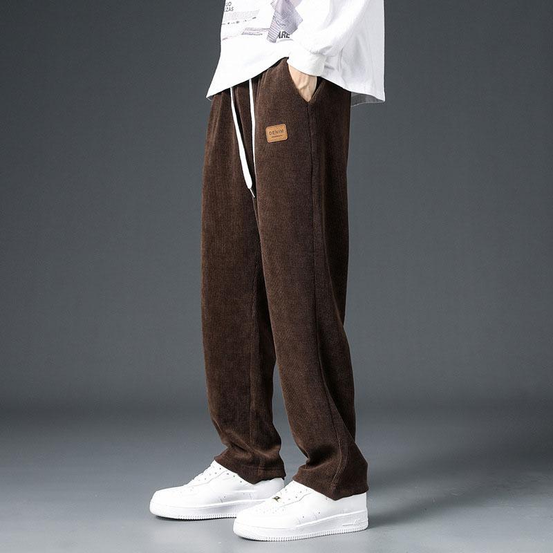 Spring Men's Sports Casual Pants