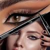 36-godzinny Długotrwały Płynny Ołówek do Kresek Wodoodporny Czarny Długopis do Oczu Nie rozmazujący się Matowy Szybkoschnący Eye Liner Gładkie Kosmetyki