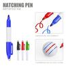 Tool Putting Marking Liner Golf Supplies Golf Ball Line Marker Drawing Tool Golf Ball Marker Pen