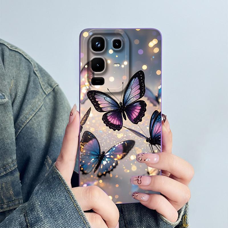 For Infinix Note 50s 5G Phone Case Astronaut Cartoons Back Cover X6870 Funda Soft Liquid Silicone Camera Protection Bumper Coque