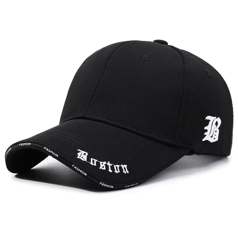 Baseball caps children's fashion trendy autumn outdoor street leisure sunscreen peaked caps men's sun caps