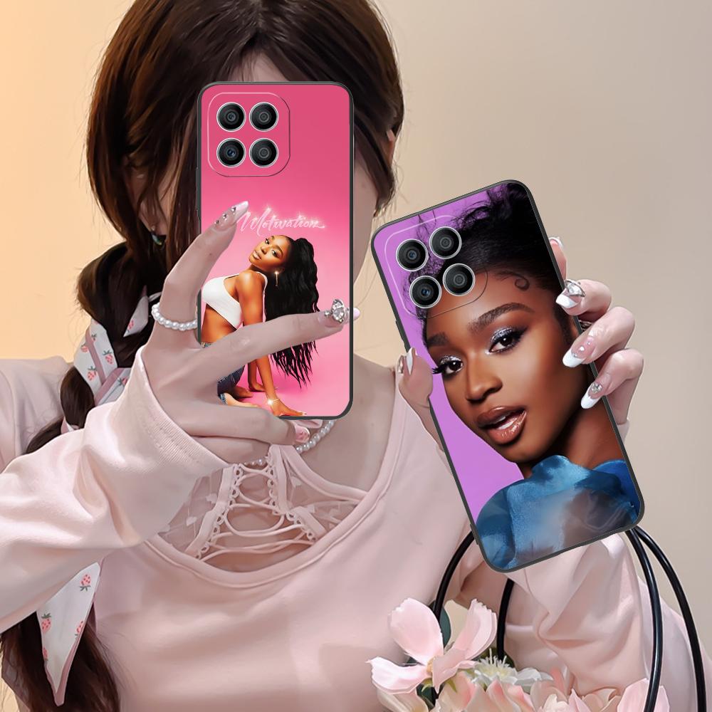 Normani Kordei Matte TPU Mobile Phone Case for Honor 90 80 70 60 50 30 20 10 9 8 7 Pro S SE Lite 5G Colorful Printing Cover