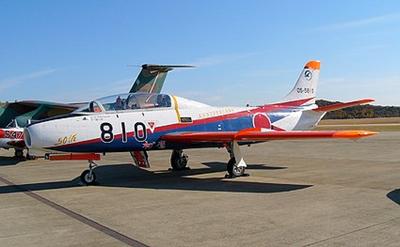 Hasegawa Fuji Flight Development Experimental Group 50th Anniversary Set of 2 1/72 T-1B
