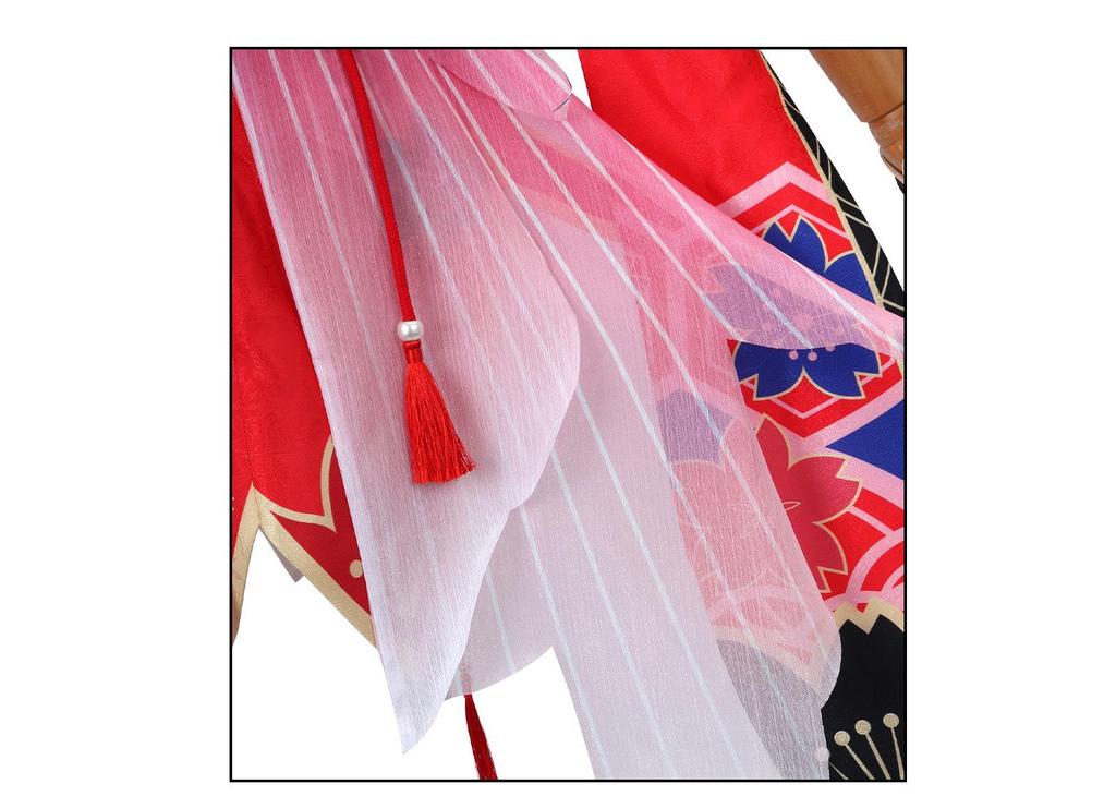 Honkai Star Rail Sparkle Cosplay Costume - Joyful Mask Fool Cosplay Anime Outfit