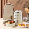 Multi Layer Lunch Box Portable Stainless Steel Lunch Box Special Lunch Box for Office Workers Large Capacity Food Container