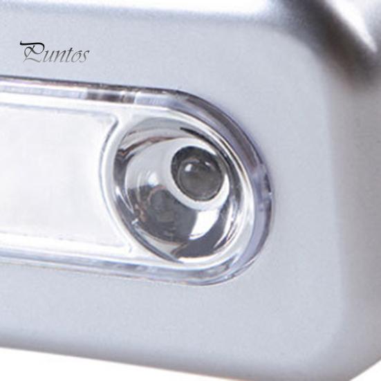 LED lampa s dlouhým pruhem Super jasná Snadná instalace Dotykové LED svítidlo na baterie s přilnavou podložkou