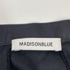 MADISON BLUE MB221-6014 Black Cotton Tea Art Skirt skirt XS blackUsed