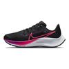 Nike Detské tenisky Air Zoom Pegasus 38 GS Čierne Hyper Fialové Football-Šedé Biele CZ4178-021