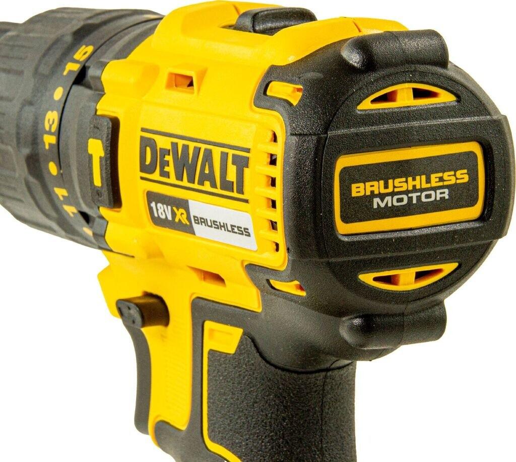 DeWalt DCD778DCD778D2T Impact Driver with T-STAK Case (2x 2.0 Ah)