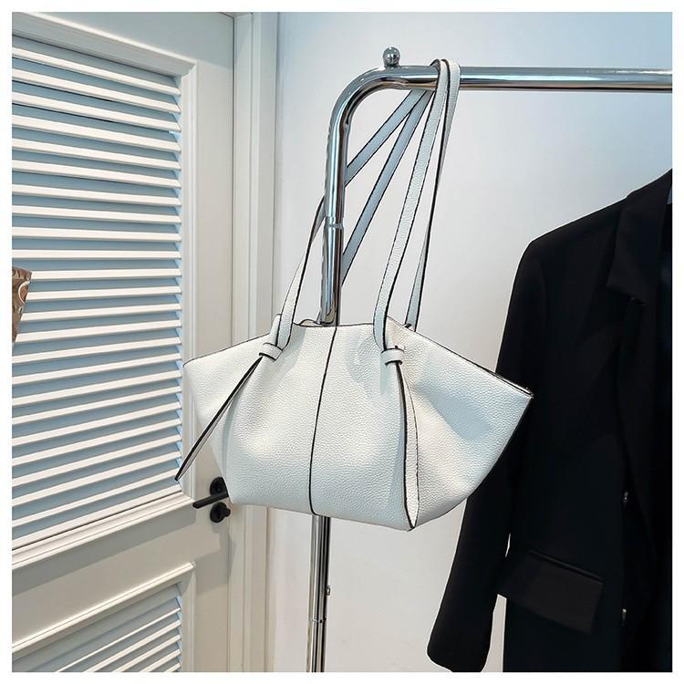 Big bag niche summer new tote bag premium portable large capacity underarm women's bag