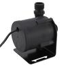 Submersible Pump High Temperature Resisting Circulation Water Pump G1 2 Thread 13 Meter Lift 24L Min Flow Rate 2A 48W