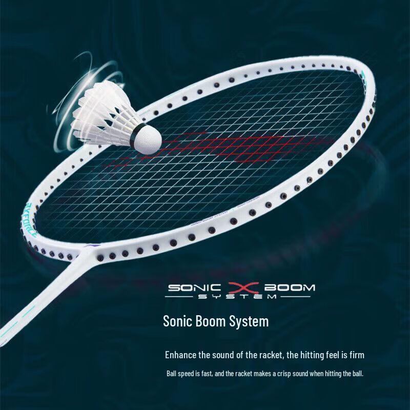 Li-Ning Thunder 10 Badminton Racket