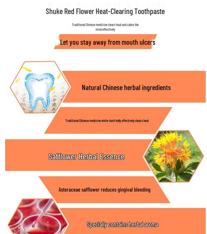 Saky Oral Care Toothpaste Set