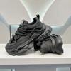 Klobige Sneaker Herren 2025Neue Plateau-Designer-Freizeitschuhe Bequeme Plateauhöhe Erhöhte Vulkanisierte Schuhe Tenis Masculino