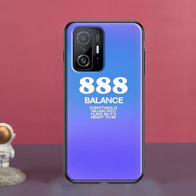 Angel Numbers For POCO X5 X3 F5 Pro X4 F4 GT M5s C40 F3 Case For Xiaomi 13 Lite 12 11T 12T Pro 12X Cover